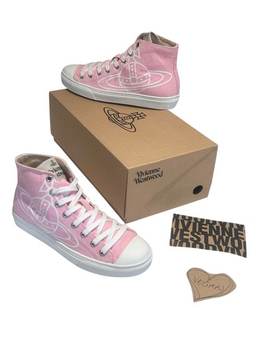Vivienne westwood orb plimsoll - orb,