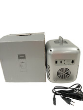 Addex AF 100 Mini Fridge Cooler Warmer 12V 220V Portable With Box Preowned