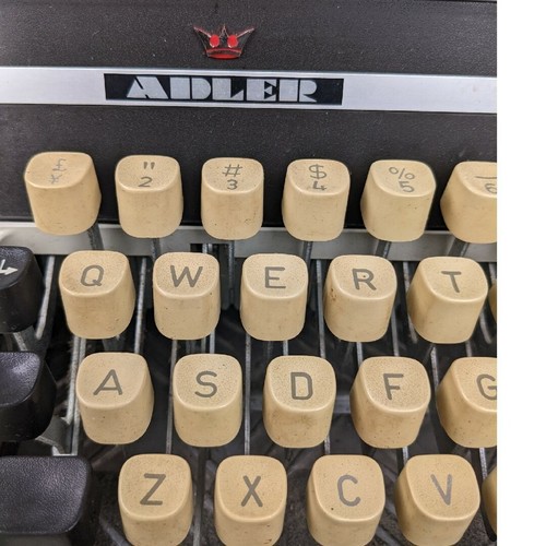 Vintage adler gabriele - vintage, 25