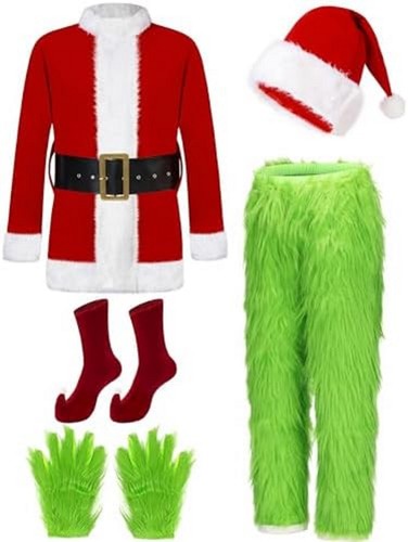 Christmas the grinch - the,