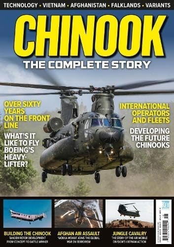 The chinook story tim - the,