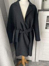 Max Mara  weekend Black Coat