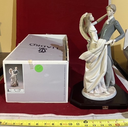 Lladro 1528 i love - lladro, "