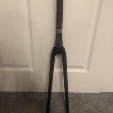 Planet X Full Carbon Ec130 Rim Brake Forks Uncut Steerer Brand New 700c Qr Road