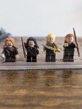 LEGO Hobbit Escape From