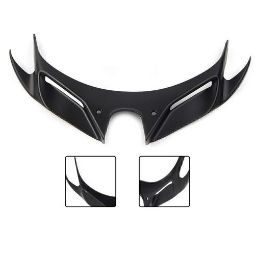 Front fairing aerodynamic - front,