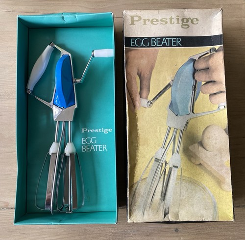 Vintage boxed prestige egg - vintage,