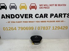 MERCEDES BENZ C200 STEERING WHEEL HORN BUTTON 306742499162-AE ?‍?