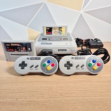 Super Nintendo Entertainment
