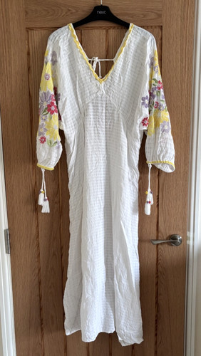 Monsoon white floral - monsoon,
