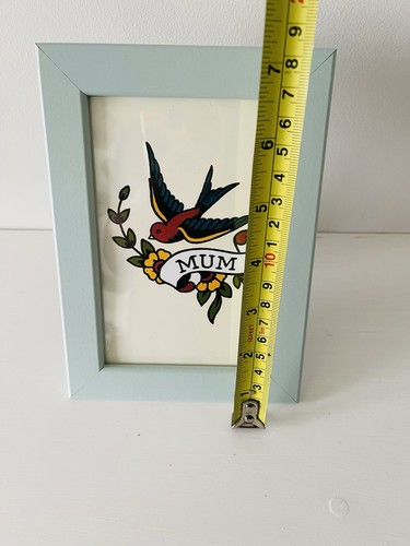 Beautiful framed tattoo style - beautiful,