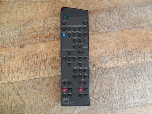 Nad remote 760 oem - nad,