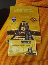 2010 Scottish Cup Final Ross