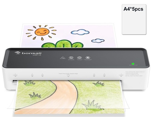 Bonsaii laminator machine - bonsaii,