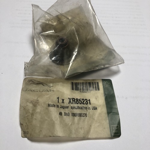 Jaguar genuine valve seal - jaguar,
