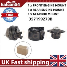 FOR VW GOLF JETTA MK2 ENGINE &