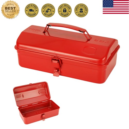 Red small metal - tool, 12