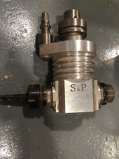 Milling Spindle and Vertical