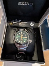 SEIKO SPB105 MM200 Green MM200