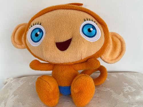 Waybuloo yojojo the monkey - the,