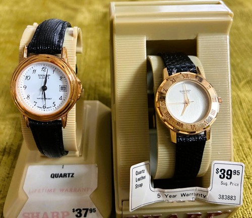 Sharp women watches - 2, with