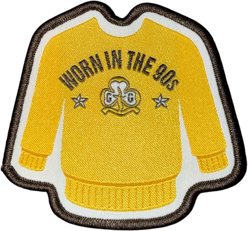 Girlguiding born the - in,