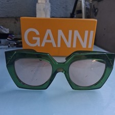 GANNI  OVERSIZED GEOMETRIC