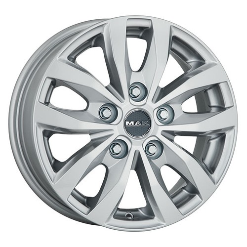 Alloy wheel mak - 5, for