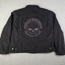 Harley Davidson Willie G Black