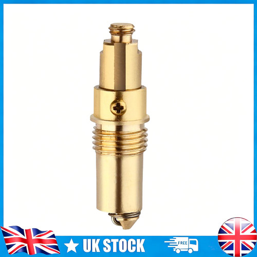 Brass pop click - up, clack