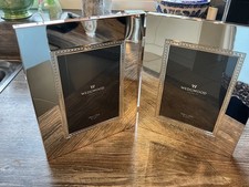 Wedgwood Wishes Silver/rose