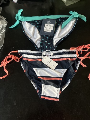 Bikini bottoms size - 2,