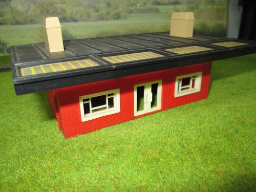 Hornby r473 station - r473,