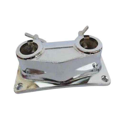 Bass drum tom mount bracket - drum,