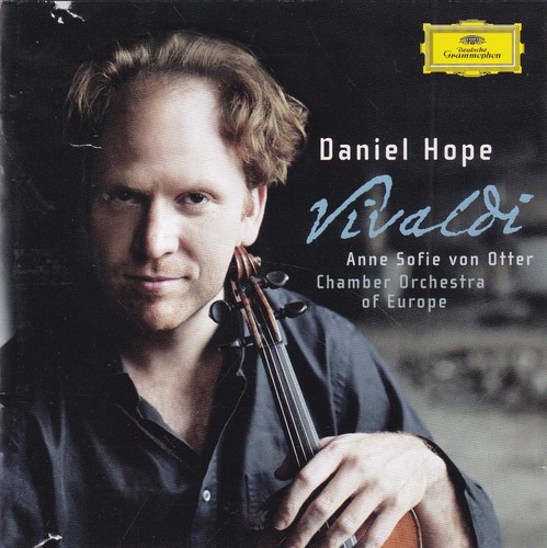 Daniel hope vivaldi von - hope,