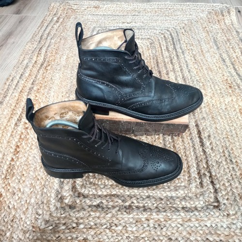 Design loake banks dark - loake, "banks"