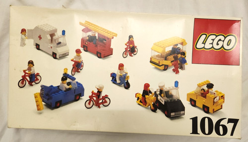 Lego dacta 1067 - dacta,
