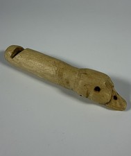 Handcarved Vintage Wooden Duck