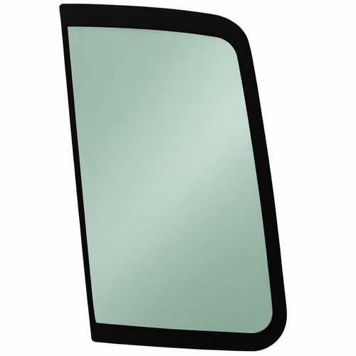 Front sliding window cab - window,