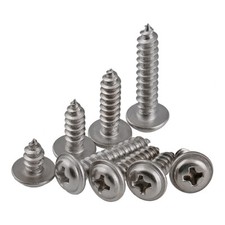 M2-M4 FLANGED SELF TAPPING