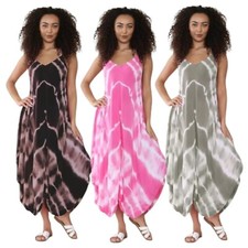 Ladies Tie Dye Printed Italian