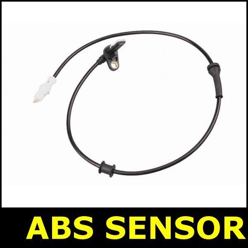 Wheel speed abs sensor - speed,