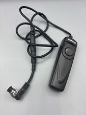 HANHEL - MC30 SHUTTER RELEASE CABLE  for NIKON - USED
