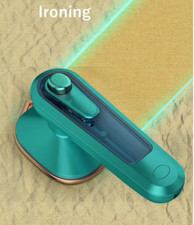 Stylish micro steam - micro, iron