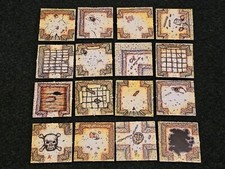 GW DungeonQuest Card MAP TILE