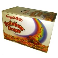  SWIZZLE MATLOW RAINBOW DROPS  FULL BOX 60 BAGS