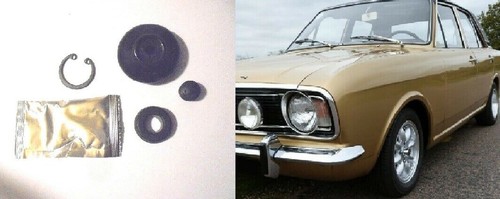 Ford cortina mk2 - ford,