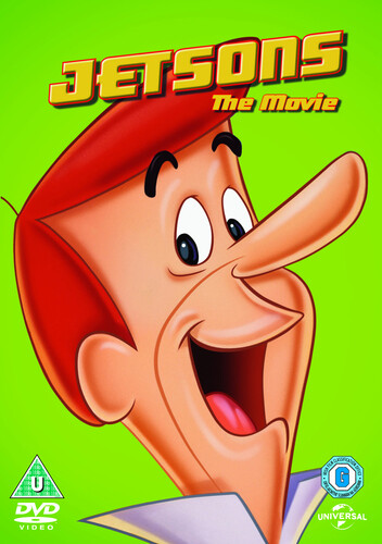 The jetsons movie - the,