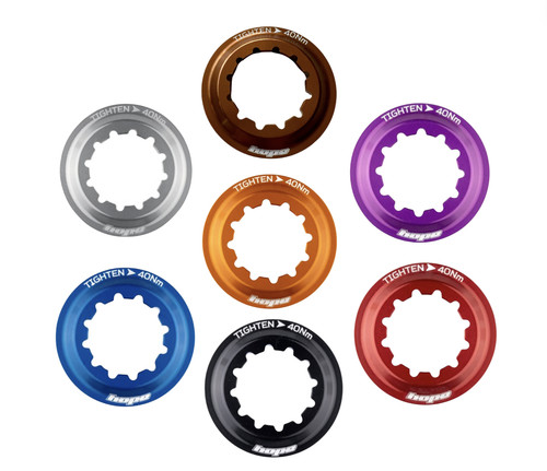 Hope centre lock disc rotor - lock,