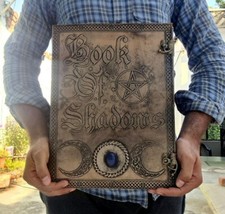 Book Of Shadows, Leather
